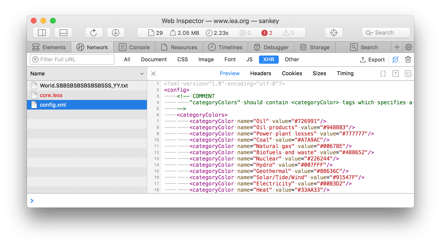 devtools