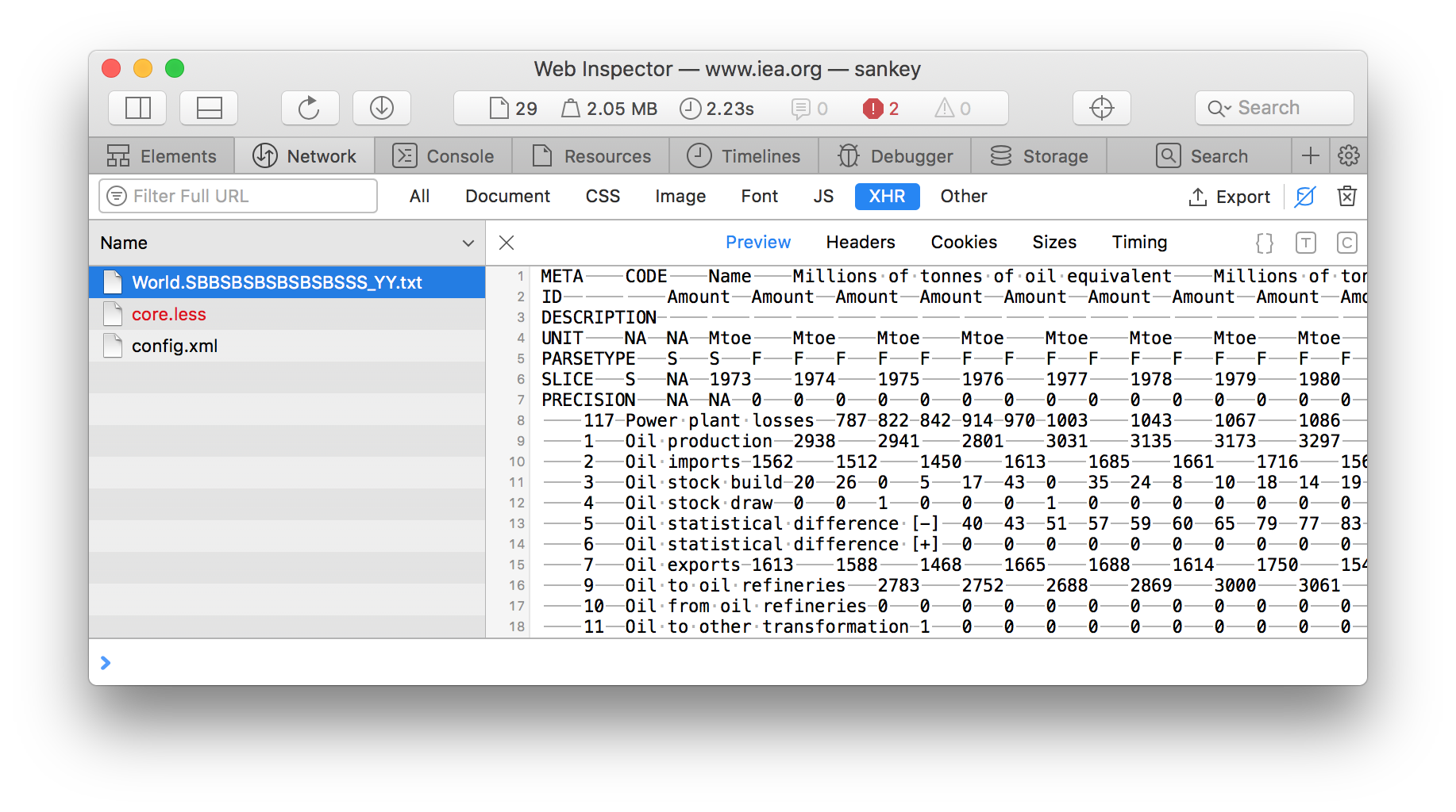 devtools