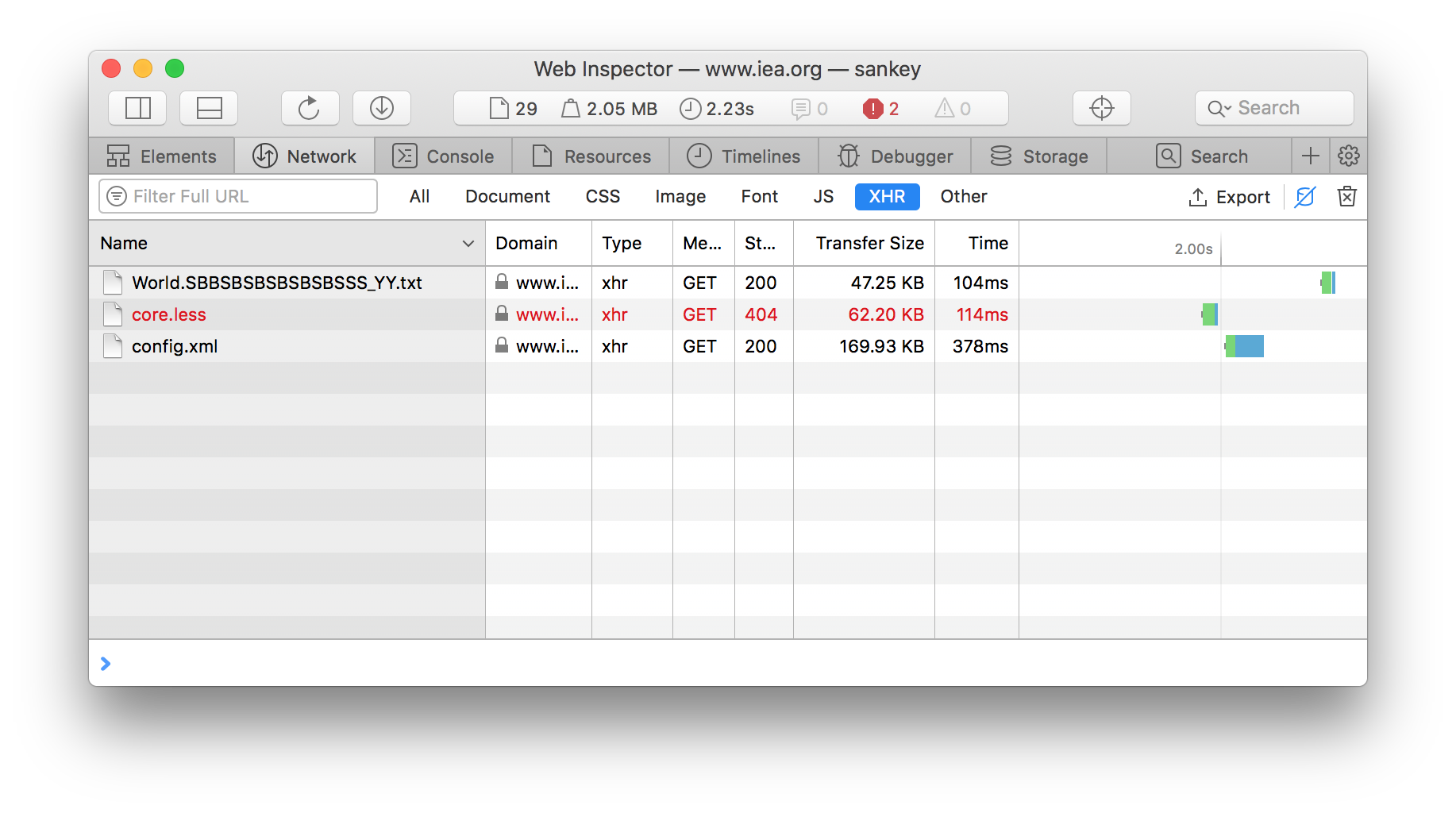 devtools